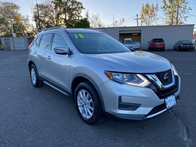 2018 Nissan Rogue SV — SUV — 69,965 mi — Hillside, NJ