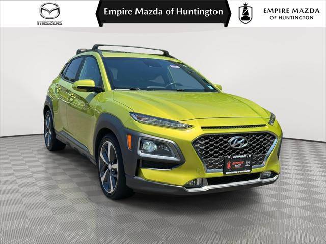 2020 Hyundai Kona Limited — SUV — 42,231 mi — Hillside, NJ