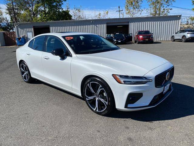 2024 Volvo S60 Plus — Sedan — 36,848 mi — Hillside, NJ
