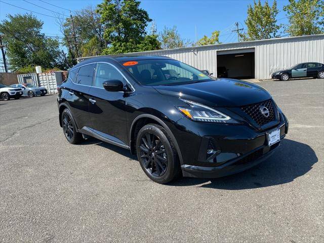 2024 Nissan Murano SV — SUV — 12,540 mi — Hillside, NJ