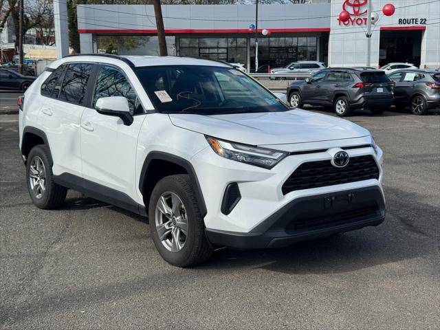 2024 Toyota RAV4 XLE — SUV — 23,054 mi — Hillside, NJ