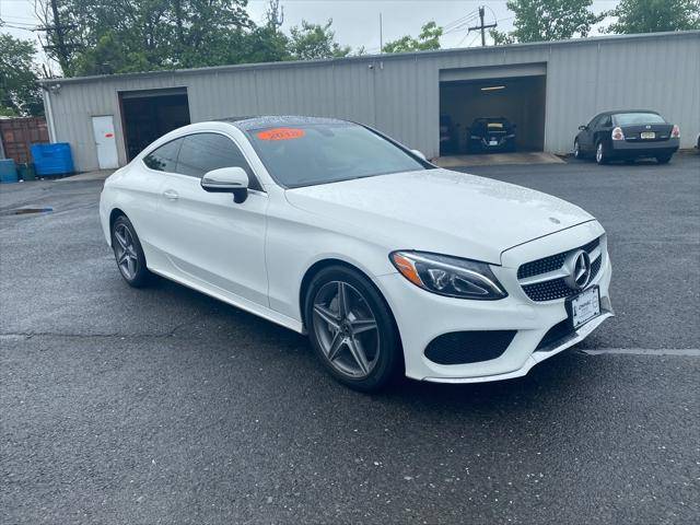 2018 Mercedes-Benz C-Class C 300 — Coupe — 82,945 mi — Hillside, NJ