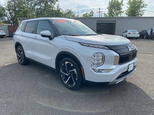 2024 Mitsubishi Outlander SE — SUV — 33,118 mi — Hillside, NJ