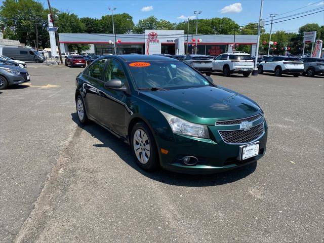 2014 Chevrolet Cruze LS — Sedan — 117,567 mi — Hillside, NJ