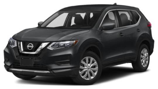 2020 Nissan Rogue S — SUV — 72,344 mi — Hillside, NJ