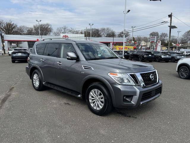 2019 Nissan Armada SV — SUV — 115,286 mi — Hillside, NJ