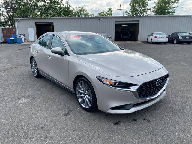 2023 Mazda Mazda3 Select — Sedan — 55,391 mi — Hillside, NJ