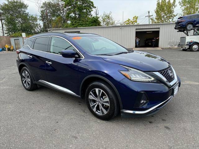 2023 Nissan Murano SV — SUV — 51,264 mi — Hillside, NJ