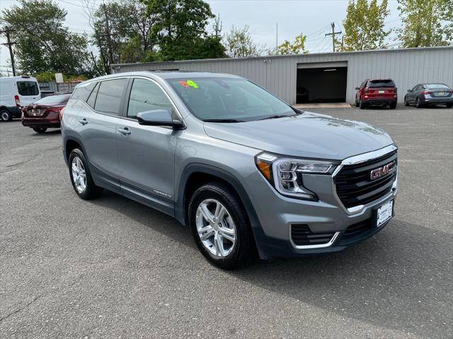 2024 GMC Terrain SLE — SUV — 31,185 mi — Hillside, NJ