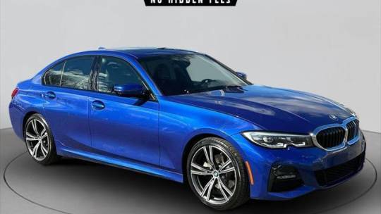 2021 BMW 3 Series 330i — Sedan — 18,256 mi — Hillside, NJ