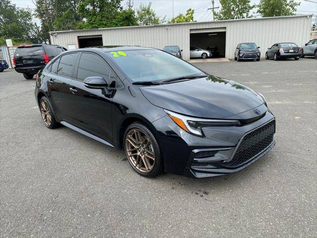 2024 Toyota Corolla Hybrid Nightshade Edition — Sedan — 20,302 mi — Hillside, NJ