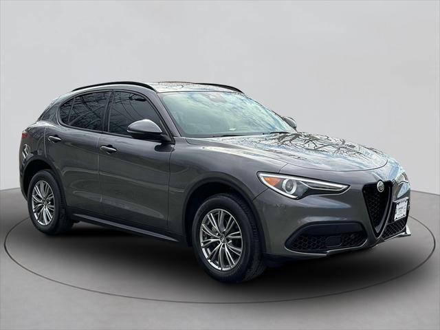 2022 Alfa Romeo Stelvio Sprint — SUV — 58,447 mi — Hillside, NJ