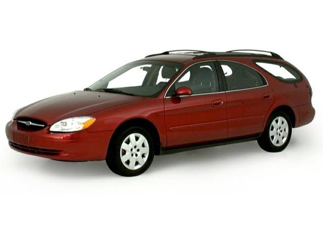 2001 Ford Taurus SE — Wagon — 125,125 mi — Hillside, NJ