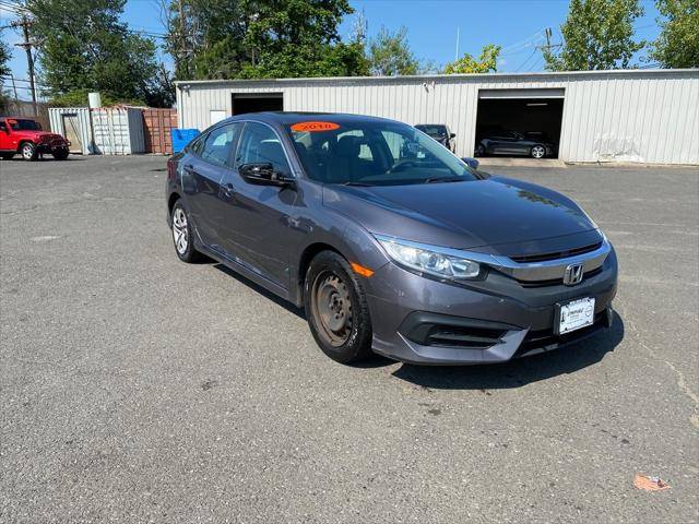 2018 Honda Civic LX — Sedan — 117,000 mi — Hillside, NJ
