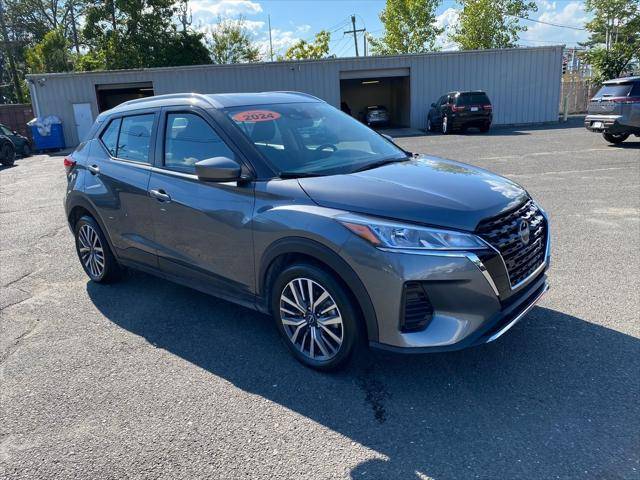 2024 Nissan Kicks SV — SUV — 21,350 mi — Hillside, NJ