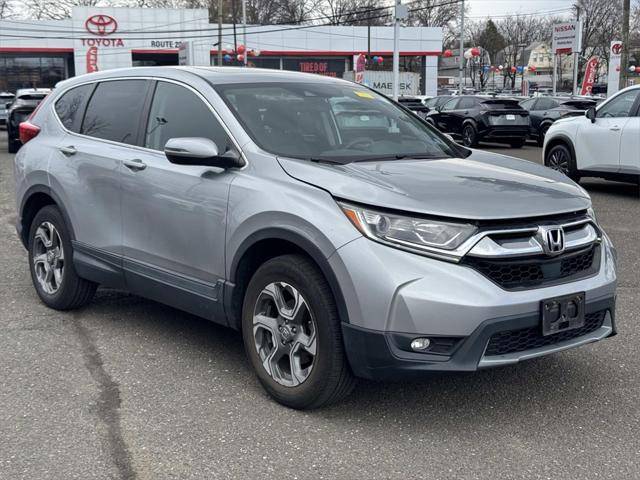 2017 Honda CR-V EX — SUV — 59,352 mi — Hillside, NJ
