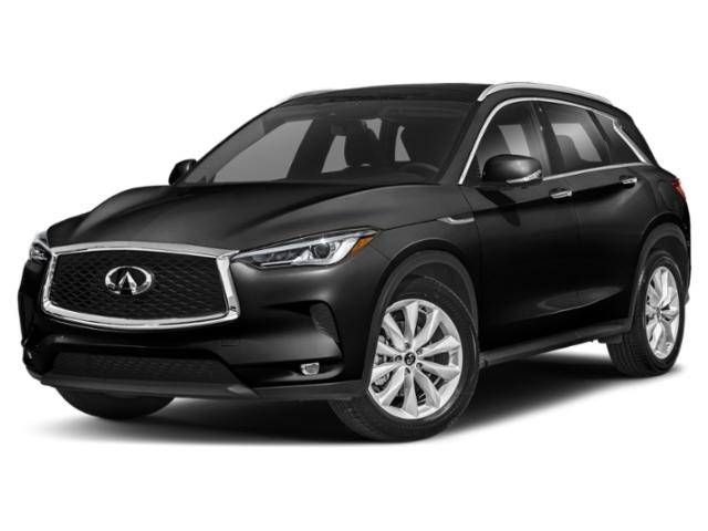 2022 INFINITI QX50 LUXE — SUV — 29,918 mi — Hillside, NJ