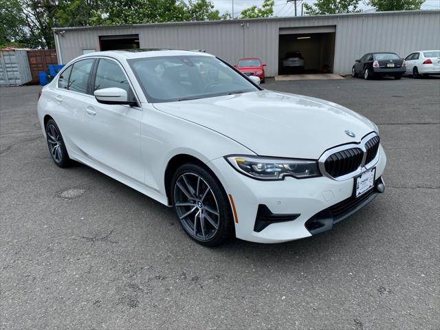 2021 BMW 3 Series 330i — Sedan — 87,097 mi — Hillside, NJ