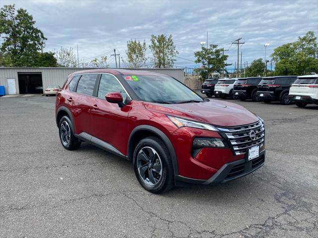 2025 Nissan Rogue SV — SUV — 16,482 mi — Hillside, NJ