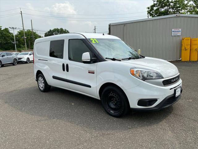 2021 Ram ProMaster City Cargo Van Tradesman SLT — Cargo Van — 39,177 mi — Hillside, NJ