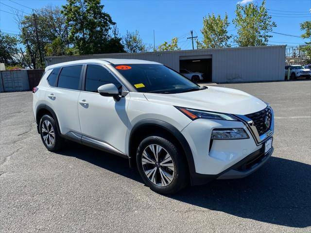 2023 Nissan Rogue SV — SUV — 26,012 mi — Hillside, NJ