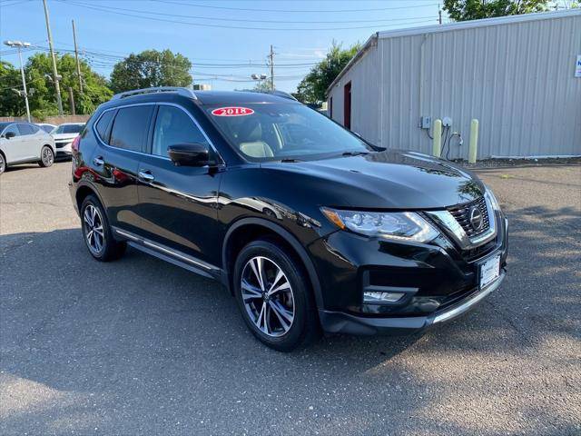 2018 Nissan Rogue SL — SUV — 82,500 mi — Hillside, NJ