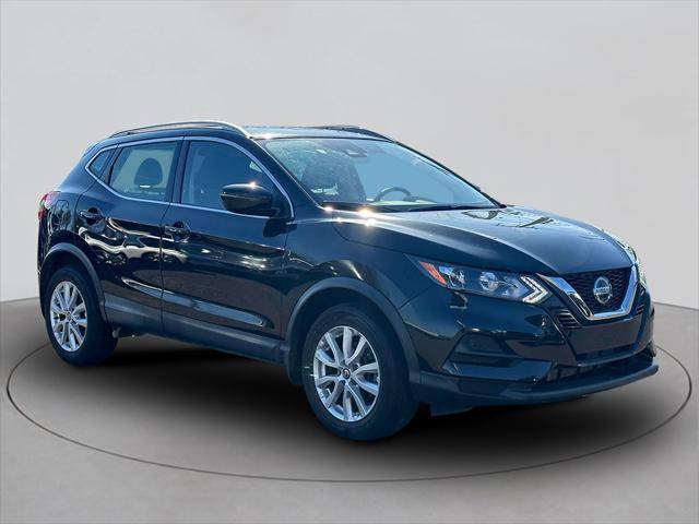 2020 Nissan Rogue Sport SV — SUV — 53,225 mi — Hillside, NJ