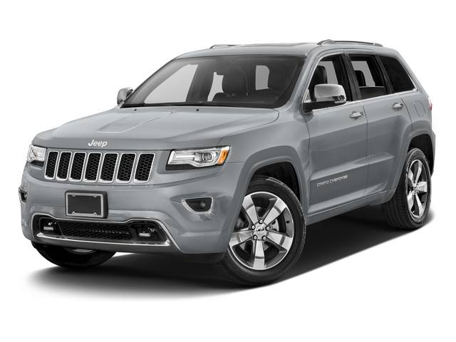 2016 Jeep Grand Cherokee High Altitude — SUV — 79,666 mi — Hillside, NJ