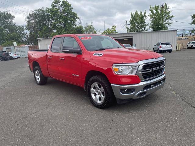 2019 Ram 1500 Big Horn/Lone Star — Pickup Truck — 142,400 mi — Hillside, NJ