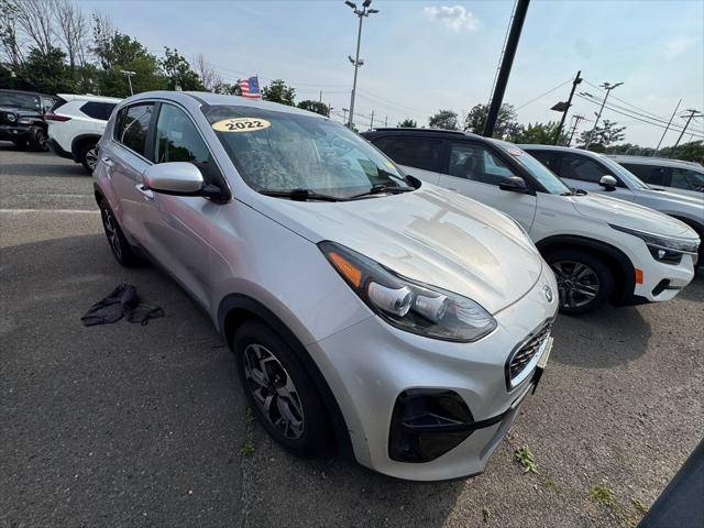 2022 Kia Sportage LX — SUV — 47,200 mi — Hillside, NJ