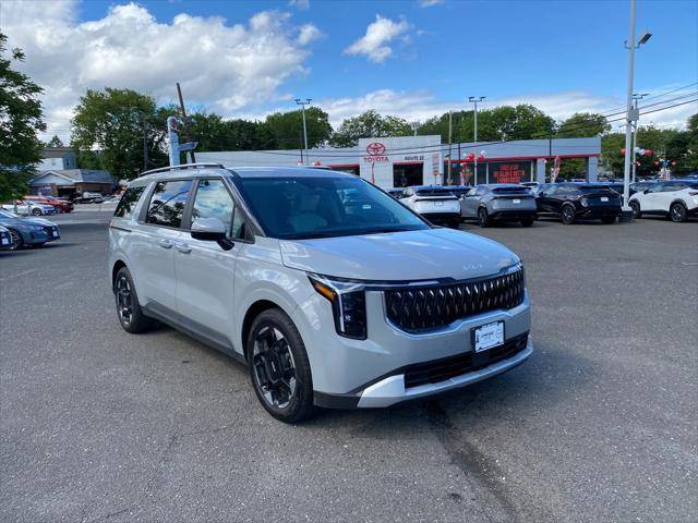 2025 Kia Carnival EX — Minivan — 2,710 mi — Hillside, NJ