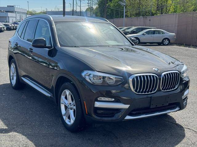 2019 BMW X3 30i — SUV — 58,500 mi — Hillside, NJ