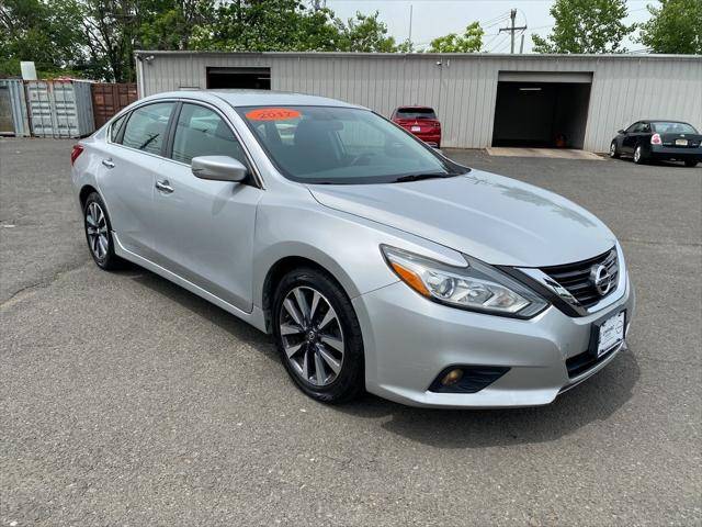 2017 Nissan Altima 2.5 SV — Sedan — 79,710 mi — Hillside, NJ
