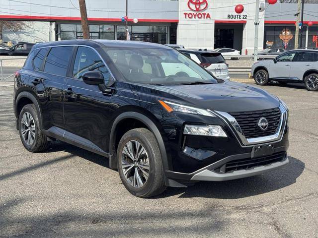2023 Nissan Rogue SV — SUV — 32,685 mi — Hillside, NJ