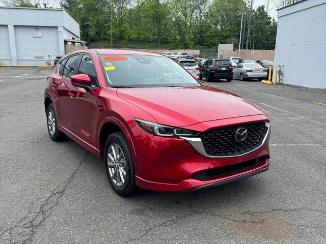 2024 Mazda CX-5 2.5 S Select — SUV — 17,816 mi — Hillside, NJ