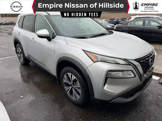 2022 Nissan Rogue SV — SUV — 27,731 mi — Hillside, NJ