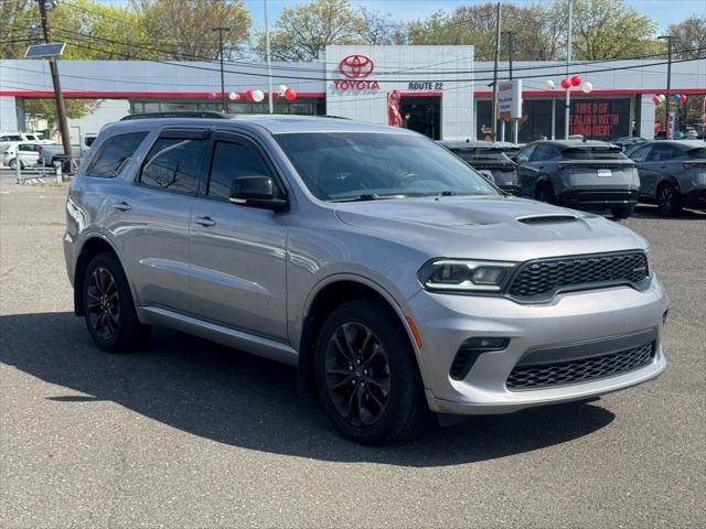 2021 Dodge Durango GT Plus — SUV — 57,000 mi — Hillside, NJ