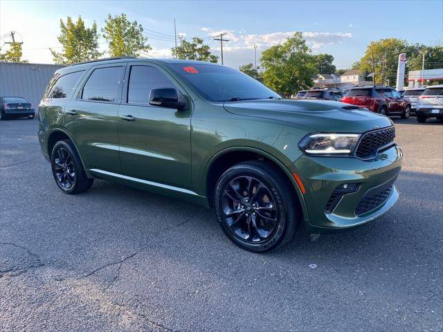 2021 Dodge Durango GT Plus — SUV — 109,087 mi — Hillside, NJ