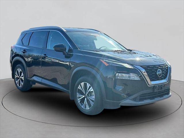 2021 Nissan Rogue SV — SUV — 55,634 mi — Hillside, NJ