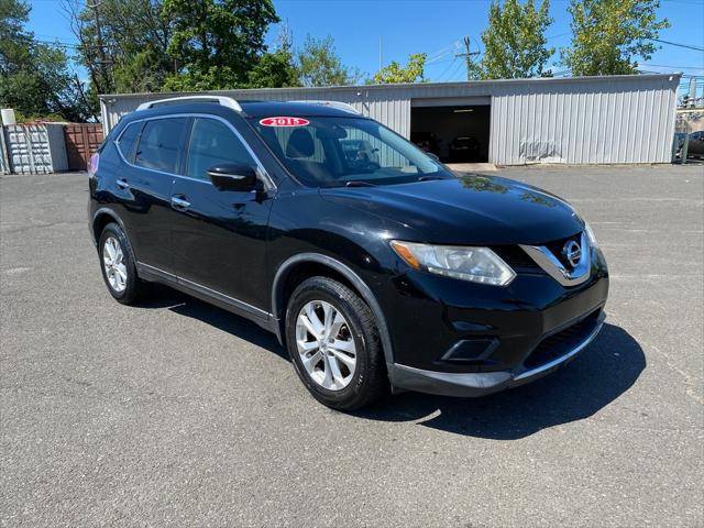 2015 Nissan Rogue SV — SUV — 82,265 mi — Hillside, NJ