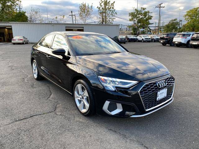 2023 Audi A3 Premium — Sedan — 45,178 mi — Hillside, NJ