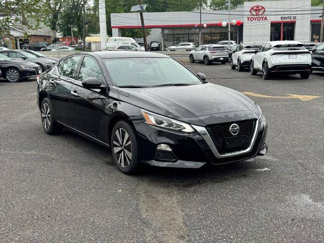 2022 Nissan Altima SV — Sedan — 21,052 mi — Hillside, NJ