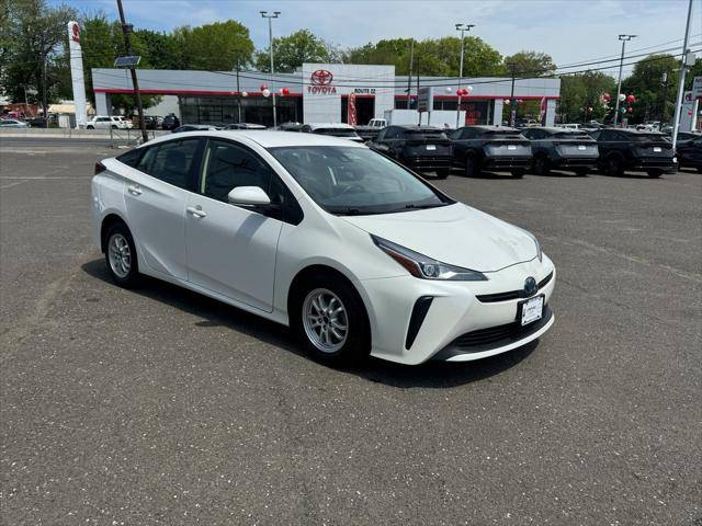 2019 Toyota Prius L Eco — Hatchback — 81,601 mi — Hillside, NJ