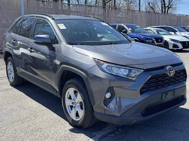 2021 Toyota RAV4 XLE — SUV — 62,272 mi — Hillside, NJ