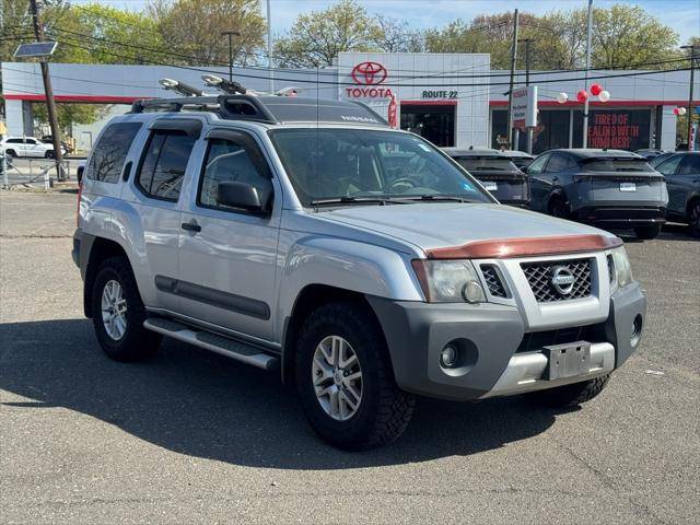 2014 Nissan Xterra S — SUV — 120,731 mi — Hillside, NJ