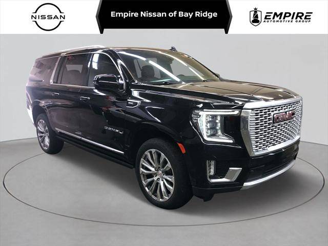 2023 GMC Yukon Denali — SUV — 16,133 mi — Hillside, NJ