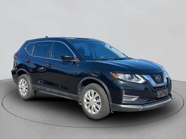 2019 Nissan Rogue S — SUV — 60,194 mi — Hillside, NJ
