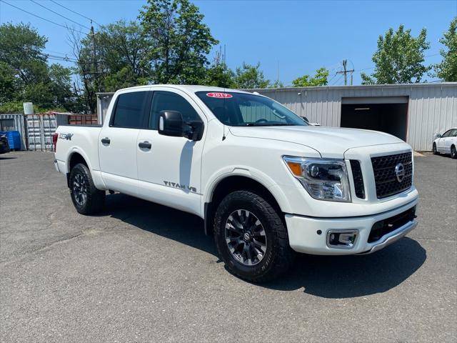 2019 Nissan Titan PRO-4X — Pickup Truck — 94,851 mi — Hillside, NJ