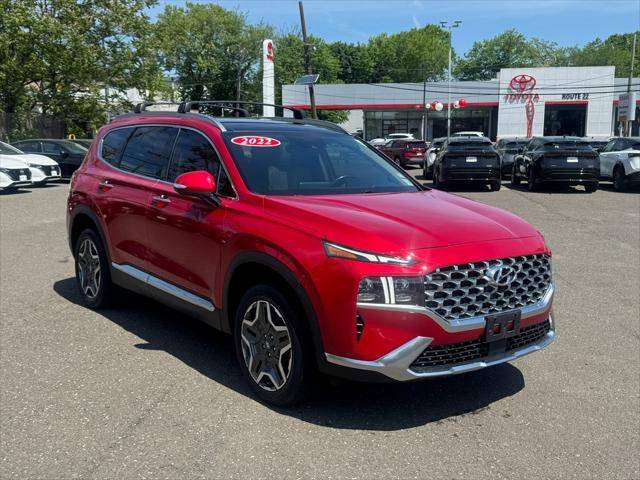 2022 Hyundai Santa Fe Limited — SUV — 24,000 mi — Hillside, NJ
