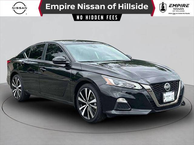 2022 Nissan Altima SR — Sedan — 31,315 mi — Hillside, NJ